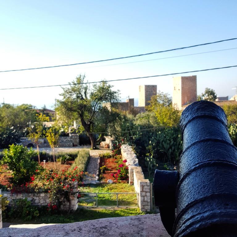 Katafigi Daire Pírgos Dhiroú Dış mekan fotoğraf